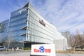 Views Inside Baidu Inc. Headquarters