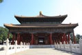 China Beijing confucian temple