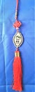 China BeiJing Olympic 2008 mascot home decoration wall hanging badge