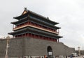 China Beijing Zhengyang gate