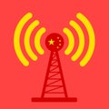 China and broadcasting