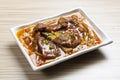 China Caichao beef Royalty Free Stock Photo