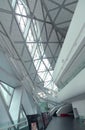 China Canton Guangzhou Zaha Hadid Opera House Entertainment Cyber Futuristic Architecture Stylish Interior Design