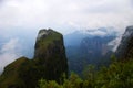 China canyon scenery