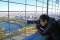 China Central Television (CCTV) Tower Royalty Free Stock Photo