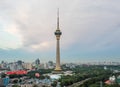 China Central Television (CCTV) Tower Royalty Free Stock Photo