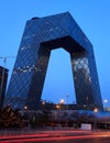 China Central Television Headquarters, Beijing.