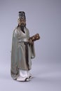 Statuettes of habitants of China