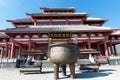 China Chongsheng Temple Royalty Free Stock Photo