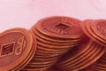 coins Royalty Free Stock Photo