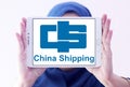 China container shipping logo