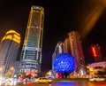 China Dalian City Royalty Free Stock Photo