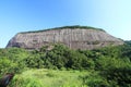 Vegetation, escarpment, nature, reserve, hill, mountain, sky, national, park, rock, shrubland, mount, scenery, spoil, tip, outcrop