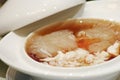 China delicious food-- shark fin Royalty Free Stock Photo