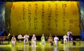 China Disabled Art Troupe folk music