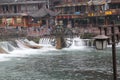 China Fenghuang old city Phoenix