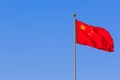 China flag