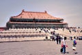 China - Forbidden City Royalty Free Stock Photo