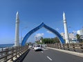 China friendship Bridge Maldives
