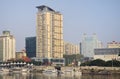 China Fuzhou Urban Royalty Free Stock Photo