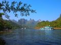 China Guilin Landscape Royalty Free Stock Photo