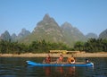 China Guilin Landscape