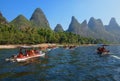 China Guilin Landscape Royalty Free Stock Photo