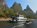 China Guilin Landscape