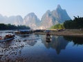 China Guilin Landscape