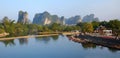 China Guilin Landscape