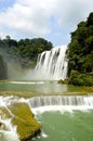 China Guizhou Huangguoshu Waterfall