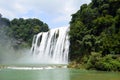 China Guizhou Huangguoshu Waterfall