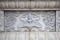 China, Hainan Island, Sanya-Nanshan Buddhist Cultural Park, Decorative gates,editorial Royalty Free Stock Photo