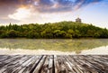 China Hangzhou West Lake Royalty Free Stock Photo