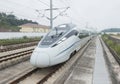 China High speed railway