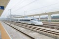 China High speed railway