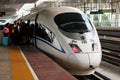 China high-speed train