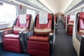 China High-speed Trains Royalty Free Stock Photo