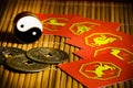 China horoscope Royalty Free Stock Photo