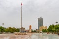 China Hotan Tuanjie Square 27 Royalty Free Stock Photo