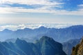 China Hubei Province, Shennongjia landscape