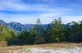 China Hubei Province, Shennongjia landscape