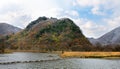 China Hubei Province, Shennongjia landscape Royalty Free Stock Photo