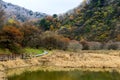 China Hubei Province, Shennongjia landscape