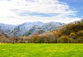 China Hubei Province, Shennongjia landscape