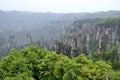 China Hunan Zhangjiajie