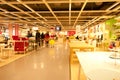 CHINA: IKEA store in Chengdu Royalty Free Stock Photo