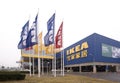 CHINA: IKEA store in Chengdu Royalty Free Stock Photo