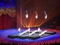 2019 China International Circus Festival Zhuhai Hengqin Chimelong teeterboard Scandinavian Boards