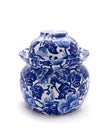 China jar Royalty Free Stock Photo